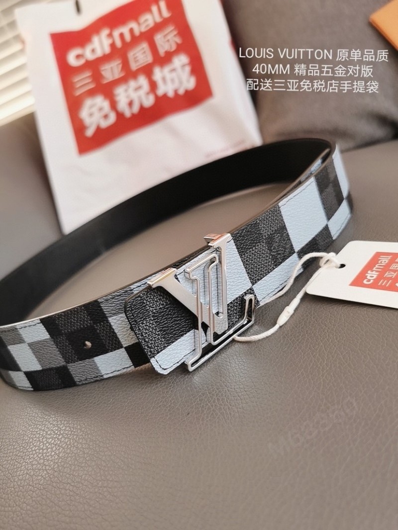 Louis Vuitton Belts